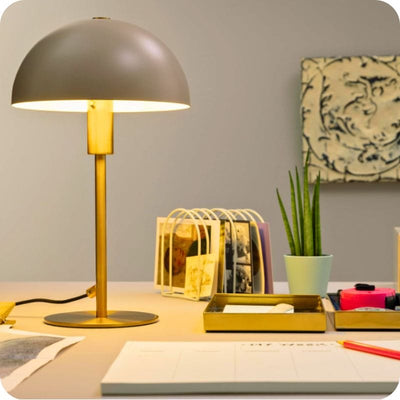 Lampe de Chevet Champignon | Moderne