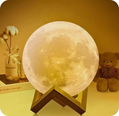Lampe de Chevet Lune