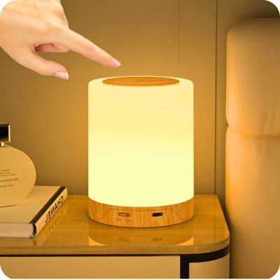 Lampe de Chevet Tactile | Sans Fil