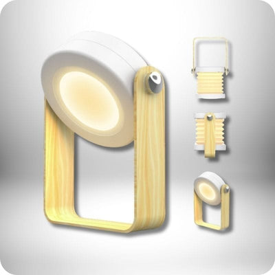 Lampe de chevet Touch | Multifonction